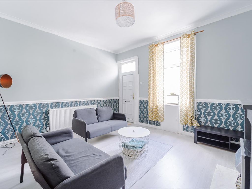 2 bed terraced house for sale in Belfield Road, Accrington BB5, £80,000