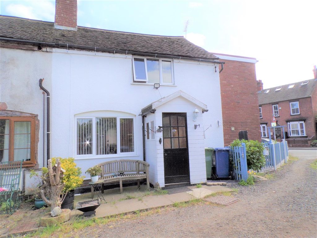 2 bed end terrace house for sale in Armitage Road, Brereton, Rugeley