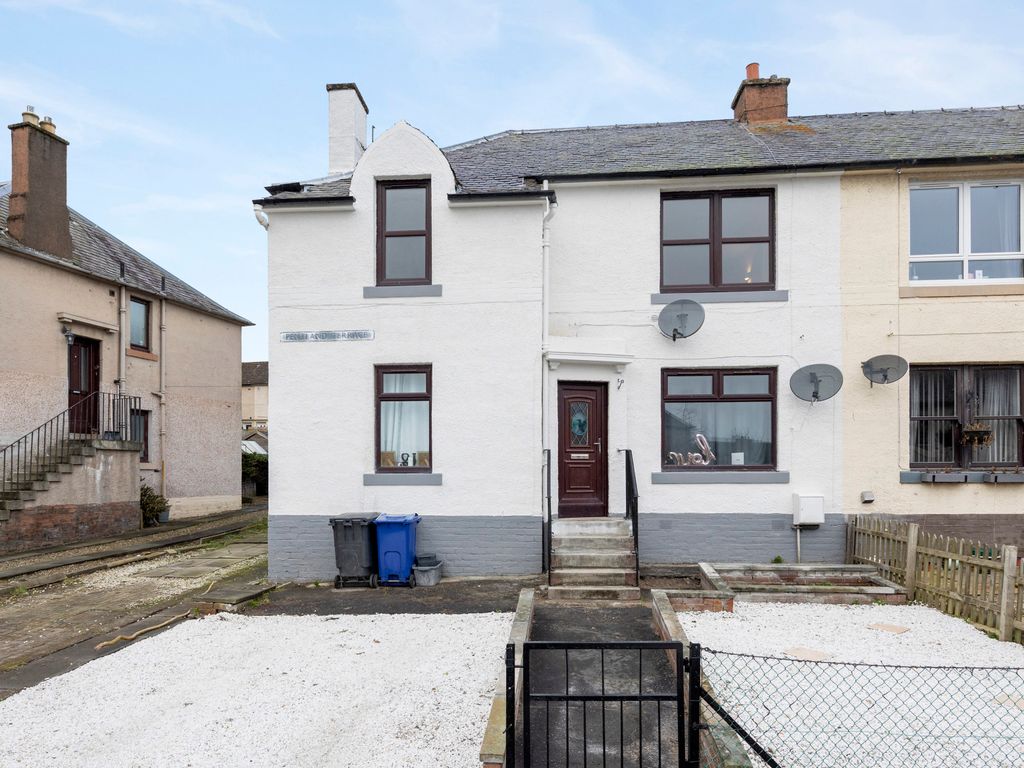 3 bed flat for sale in 28 Pentland Terrace, Penicuik EH26 Zoopla