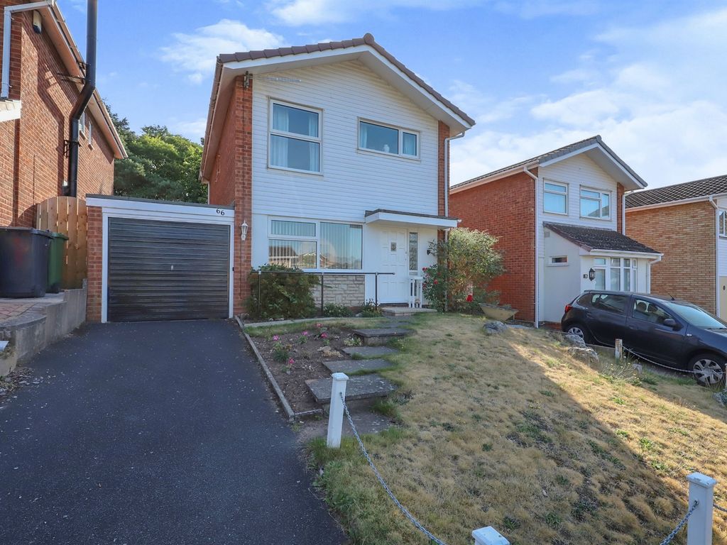 3 bed detached house for sale in Sheraton Drive, Kidderminster DY10