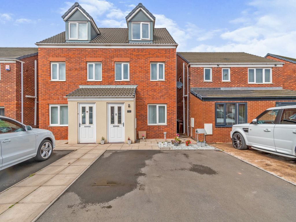 Tangmere Road, Wolverhampton WV2  