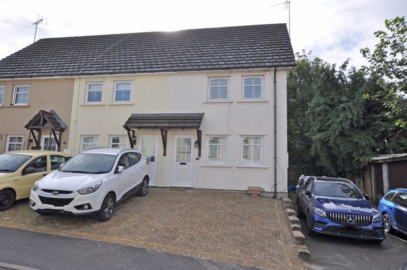 3 bed terraced house for sale in Modern EndTerrace, Ford Street