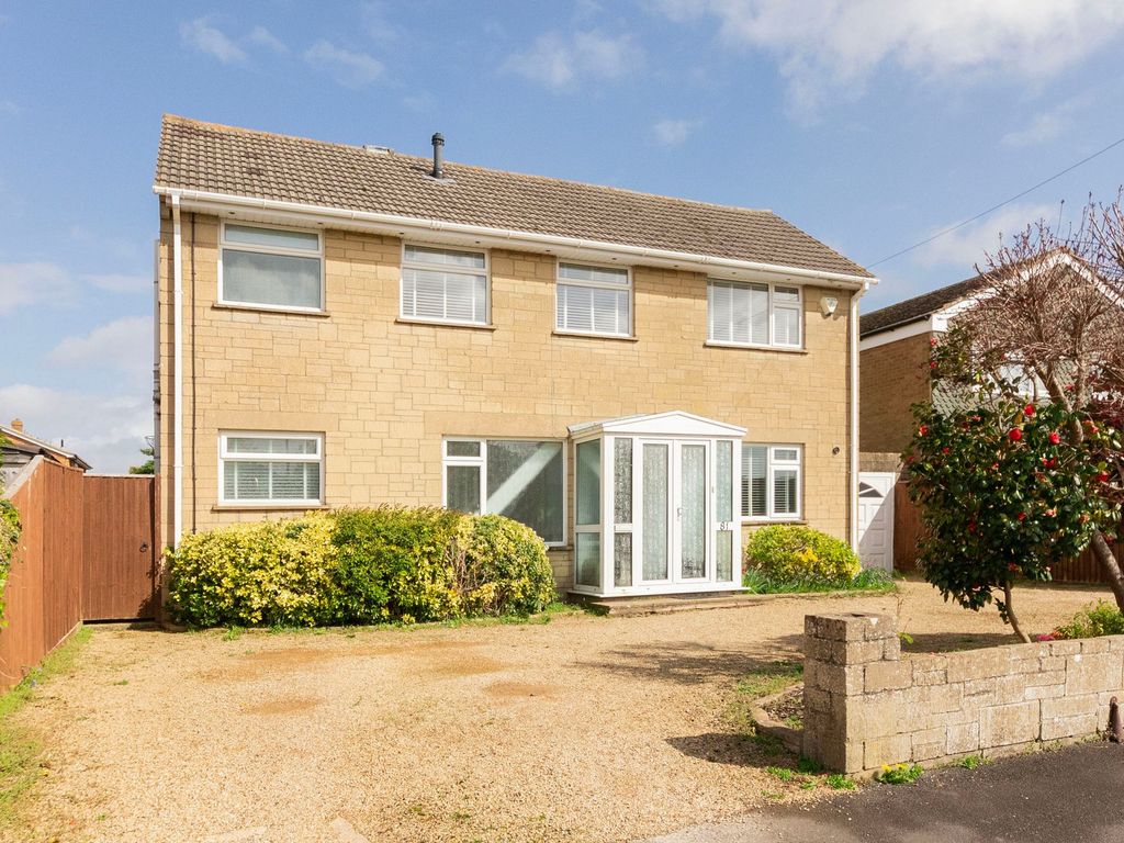 3 bed detached house for sale in Loyd Road, Didcot OX11, £495,000 Zoopla
