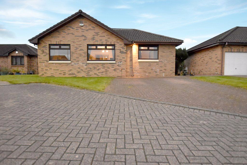 3 bed bungalow for sale in Turnhill Drive, Erskine, Renfrewshire PA8, £