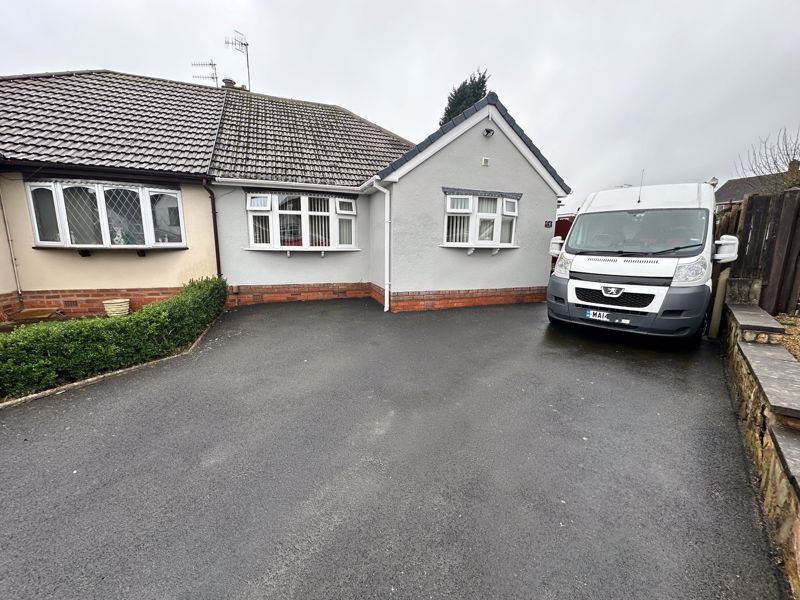 2 bed bungalow for sale in Irving Close, The Straits, Lower Gornal DY3