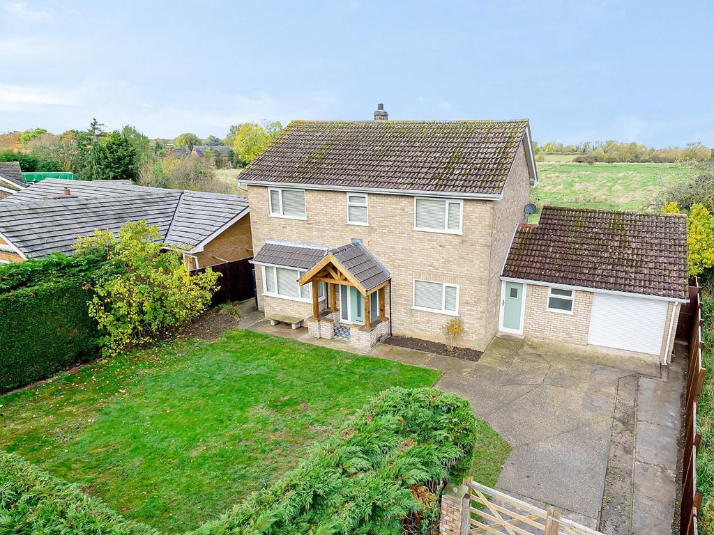 4 bed detached house for sale in Church Lane, Minting, Horncastle LN9 Zoopla