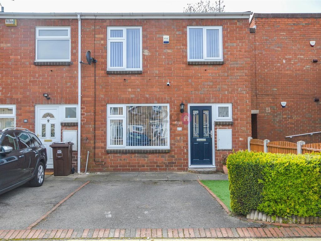 4 bed terraced house for sale in May Tree Lane, Waterthorpe, Sheffield