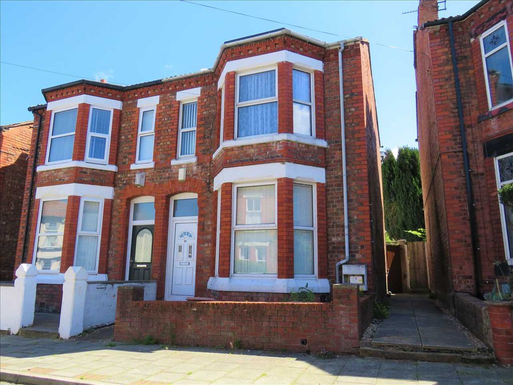 3 bed end terrace house for sale in Mellor Road, Birkenhead CH42 Zoopla