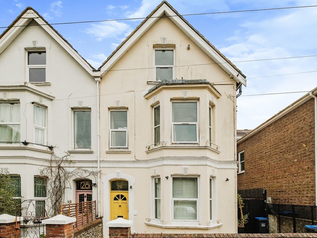 1 bed flat for sale in Christchurch Road, Worthing BN11 Zoopla