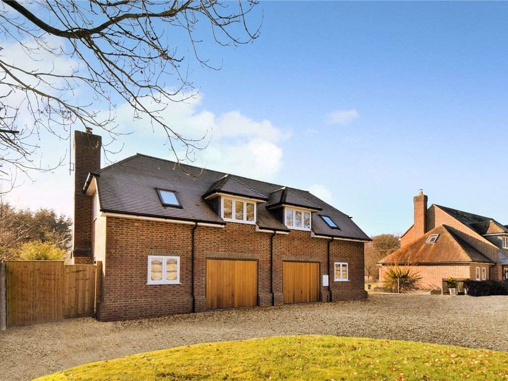 Land for sale in Enborne Street, Enborne, Newbury, Berkshire RG20 Zoopla