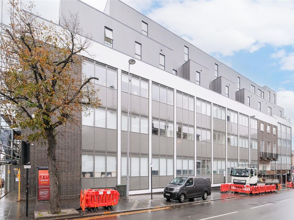 Q17 Lofts, Church Hill, Walthamstow E17  