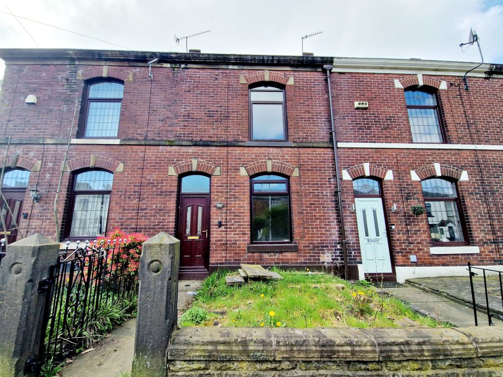 2 bed terraced house to rent in Hollins Lane, Unsworth, Bury BL9 Zoopla