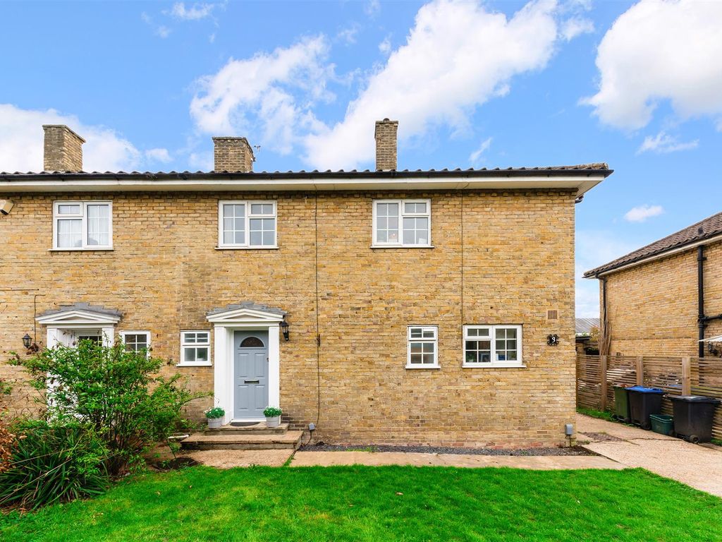 3 bed semidetached house for sale in Blenheim Close, London SW20 Zoopla