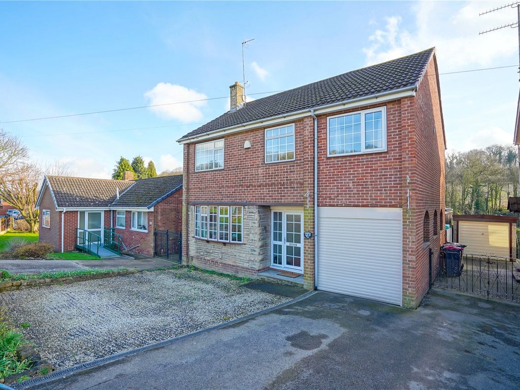 4 bed detached house for sale in Rotherham Road, Maltby, Rotherham