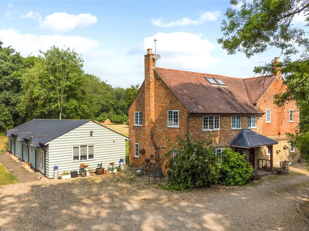 4 bed detached house for sale in Holton, Oxford OX33 Zoopla