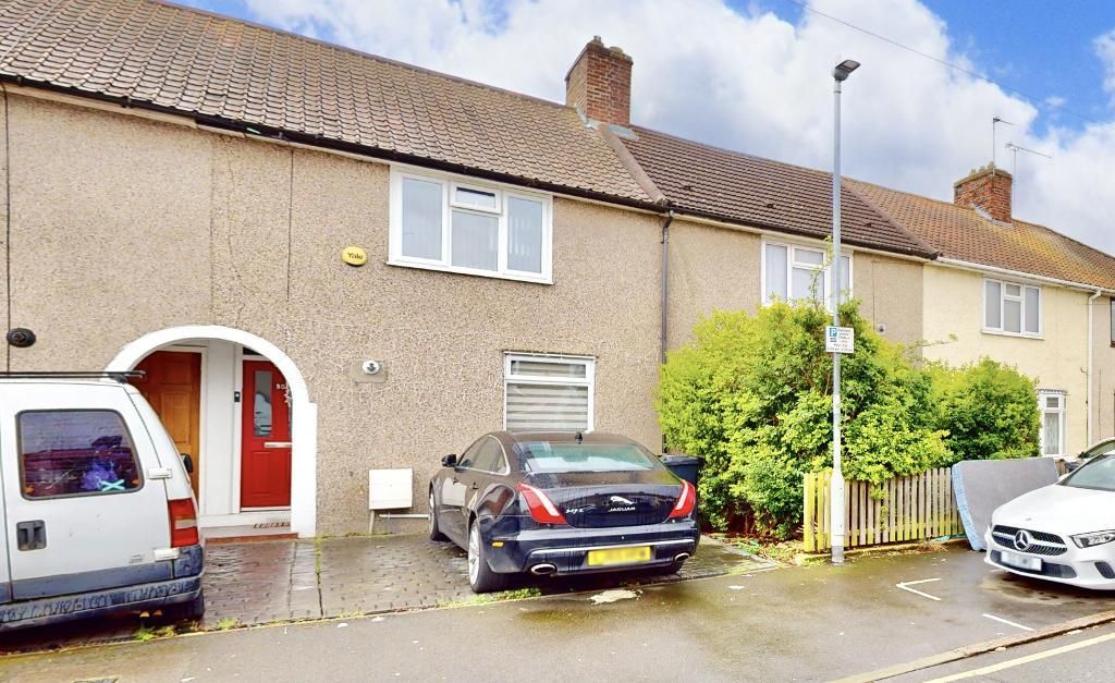 2 bed terraced house for sale in St Road, Dagenham, Essex RM9
