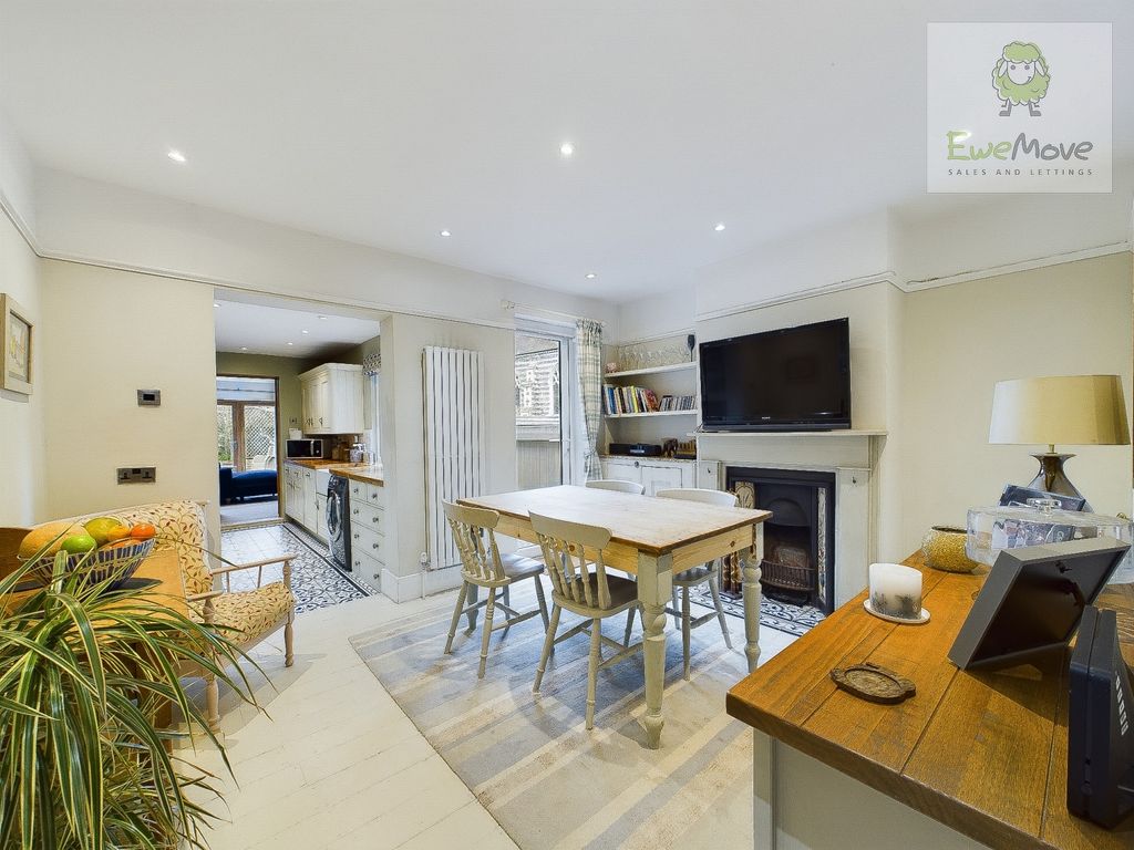 2 bed semidetached house for sale in Church Street, Cliffe, Rochester