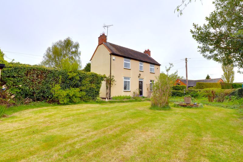 3 bed detached house for sale in Long Compton, Haughton, Staffordshire