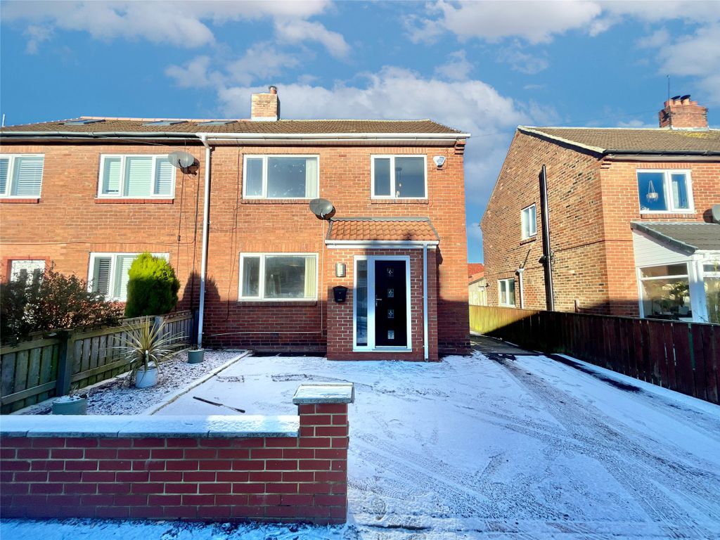 3 bed semidetached house for sale in Taylor Avenue, Wideopen