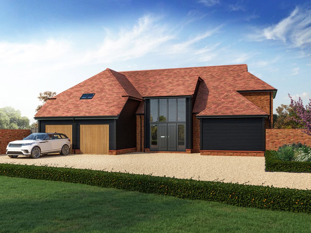 New home, 5 bed detached house for sale in Babylon Lane, Tadworth KT20