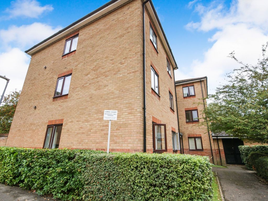 1 bed flat to rent in Loris Court, Cherry Hinton, Cambridge CB1 Zoopla