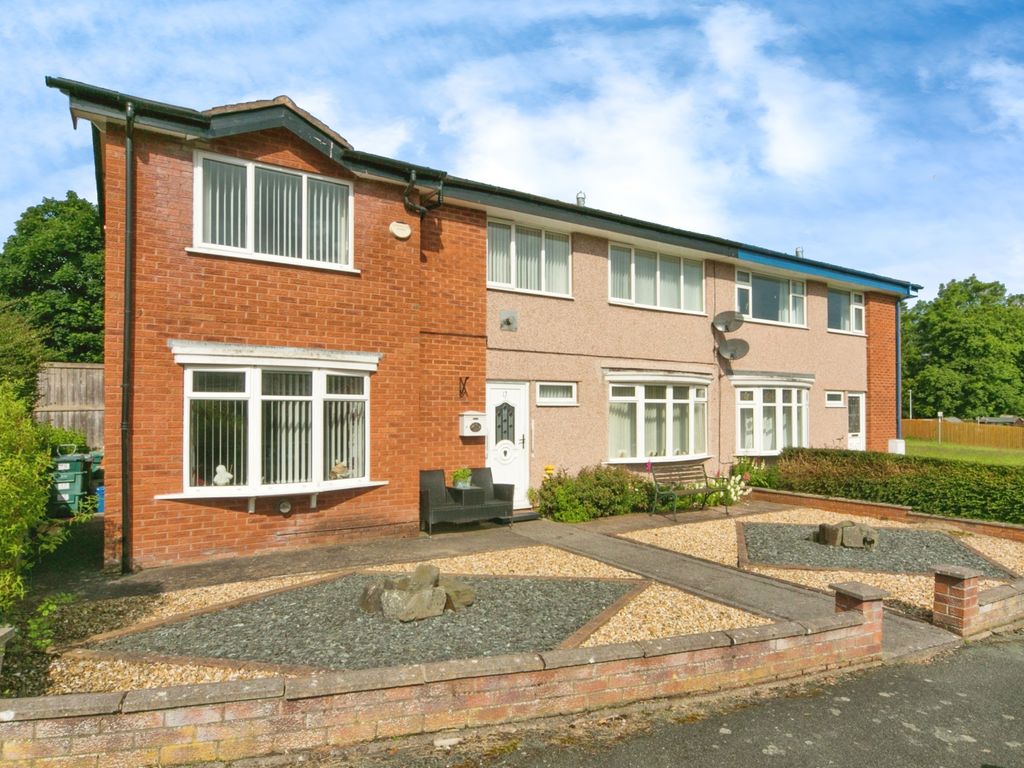 4 bed semidetached house for sale in Ddol Ddu, Old Colwyn, Colwyn Bay