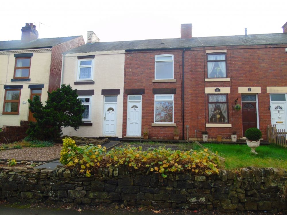 2 bed terraced house to rent in Ripley Rd, Sawmills, Belper DE56 Zoopla
