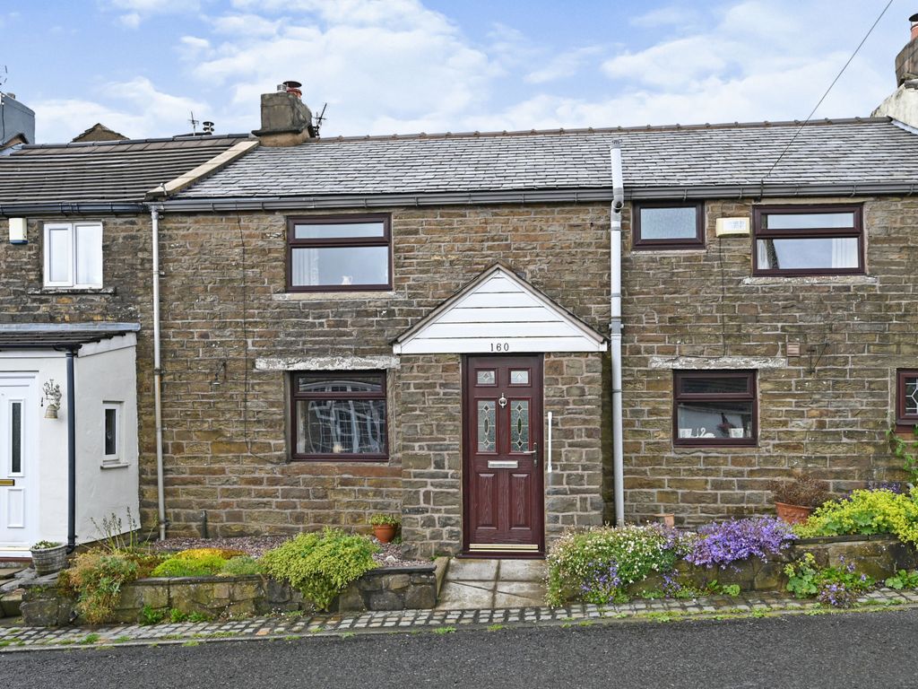 3 bed terraced house for sale in Belthorn Road, Belthorn, Blackburn, Lancashire BB1 Zoopla