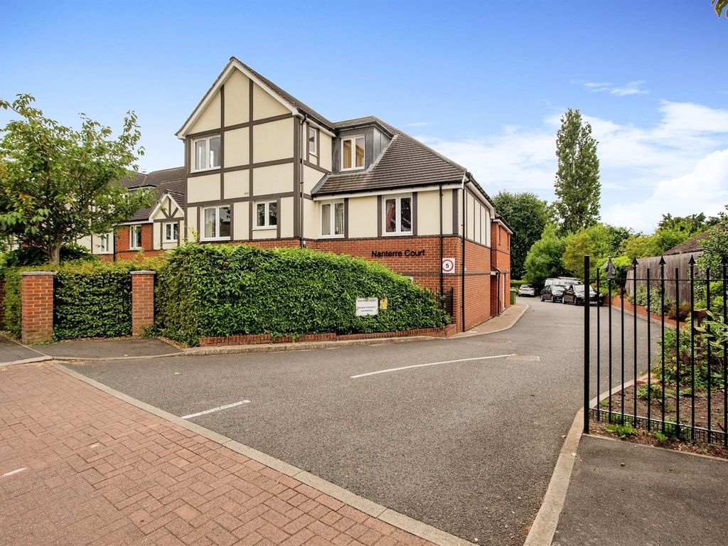 1 bed flat for sale in Hempstead Road, Watford WD17, £190,000 Zoopla