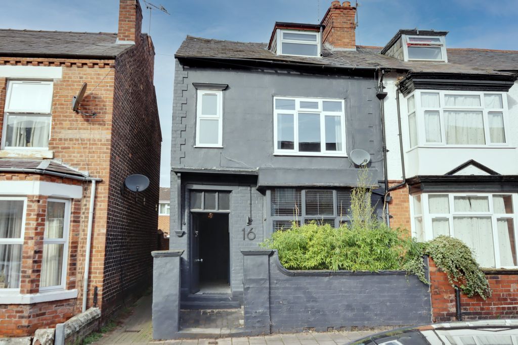 5 bed end terrace house for sale in Louise Street, Chester CH1 Zoopla