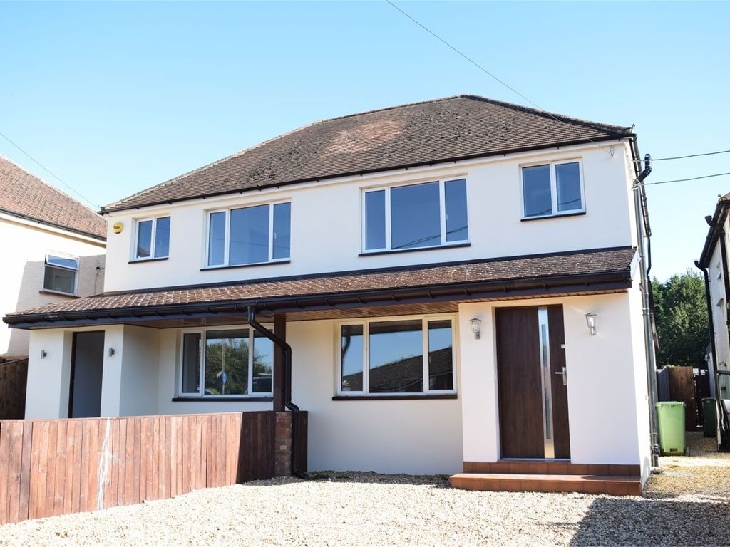 4 bed semidetached house to rent in Frimley Green Road, Frimley Green