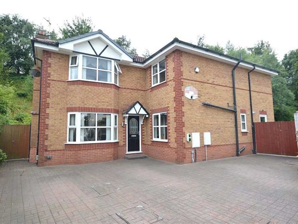 4 bed detached house for sale in Thelwall New Road, Grappenhall