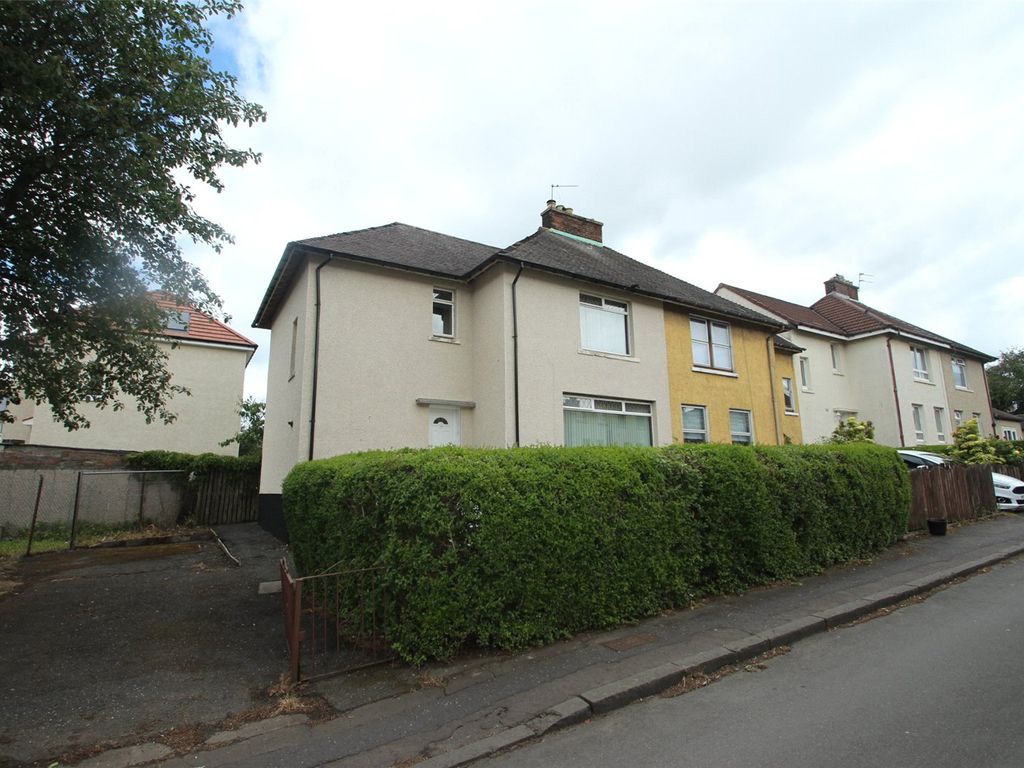 4 bed end terrace house for sale in Mavisbank Street, Airdrie, North