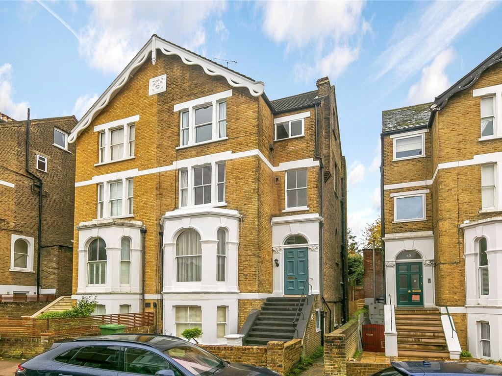 1 bed flat for sale in Onslow Road, Richmond TW10, £525,000 Zoopla