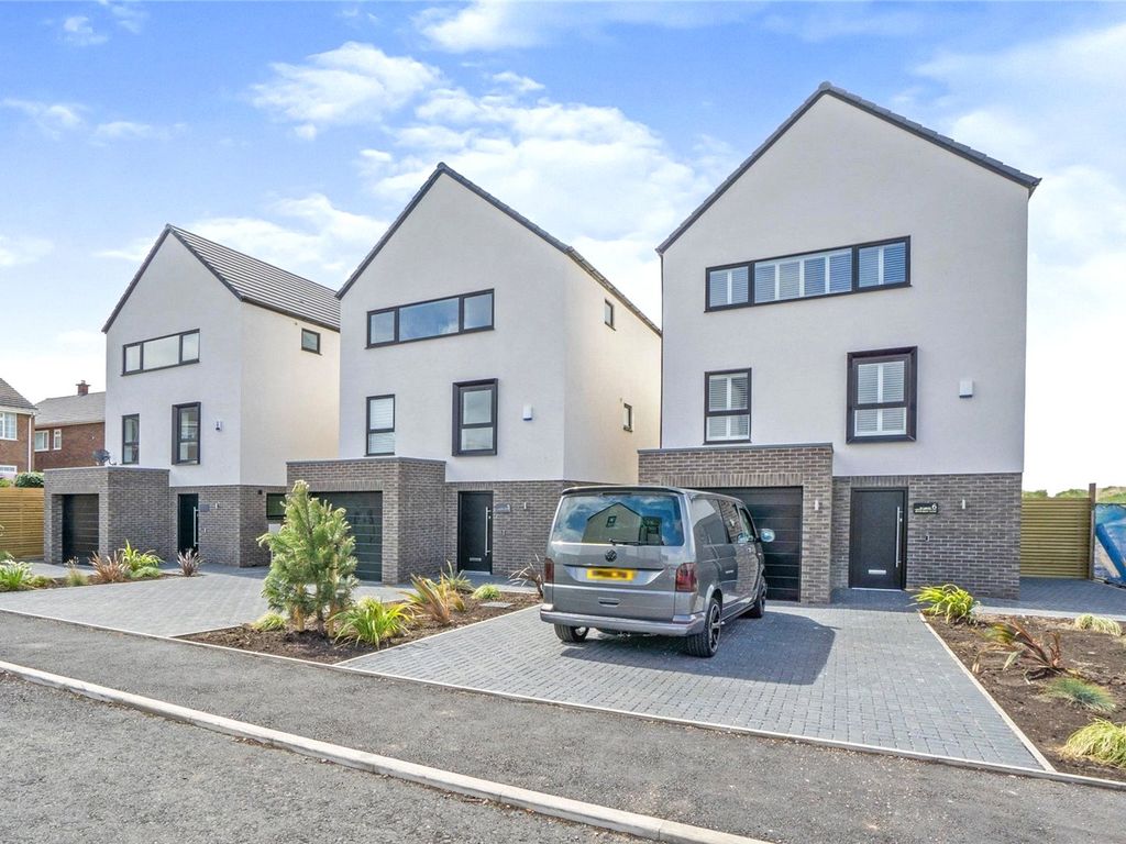 New home, Property for sale in The Sand Dunes, Burbo Bank Road South