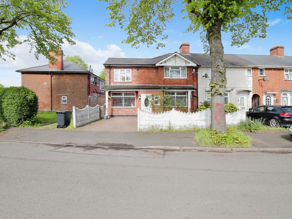 4 bed semidetached house for sale in Banford Road, Birmingham B8 Zoopla