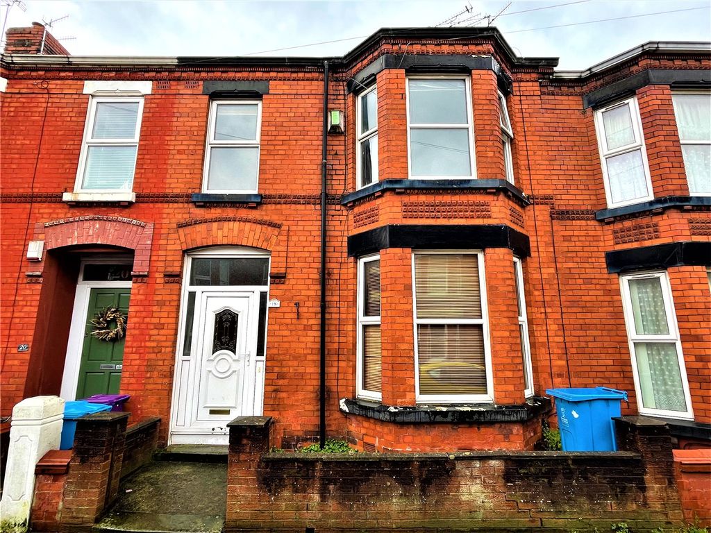4 bed terraced house for sale in Calton Avenue, Allerton, Liverpool L18