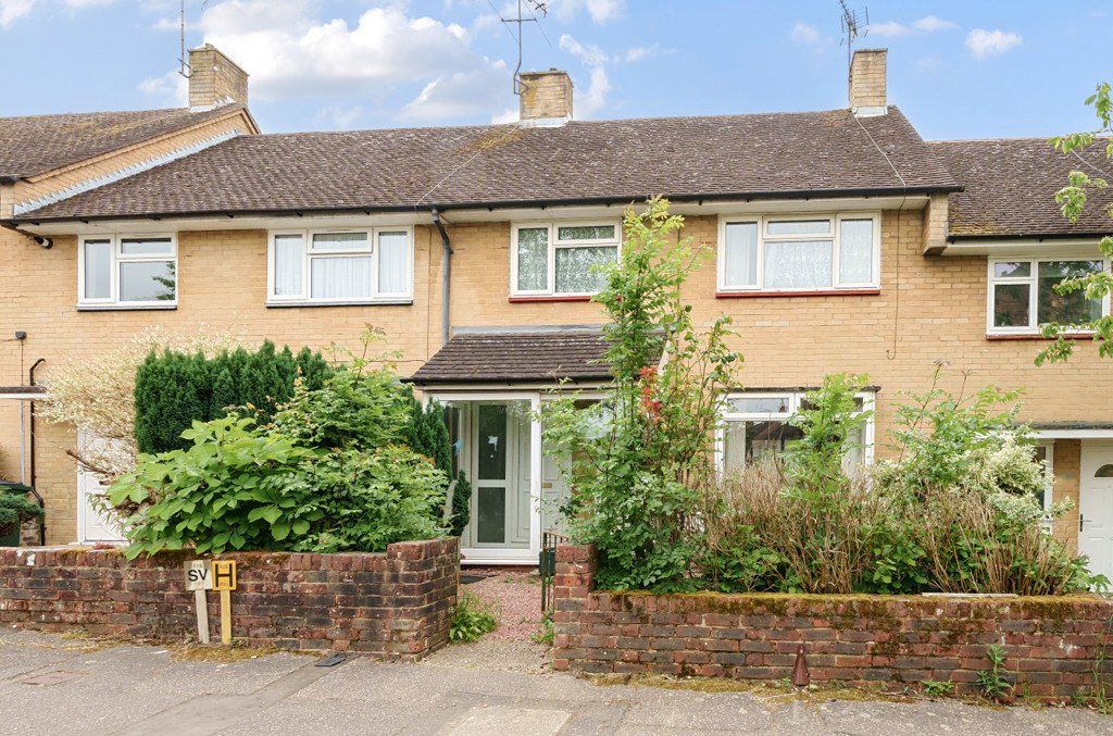 3 bed terraced house for sale in Rother Crescent, Crawley, West Sussex