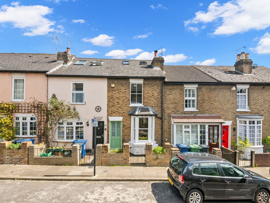 2 bed terraced house for sale in Road, Hanwell W7, £650,000