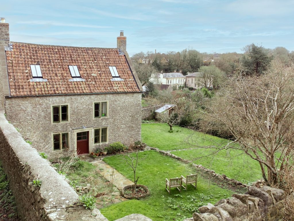 3 bed detached house for sale in Ham Lane, Bowlish, Shepton Mallet BA4