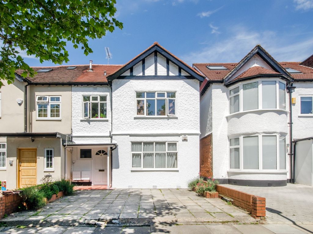 Hayes Crescent Temple Fortune NW11  