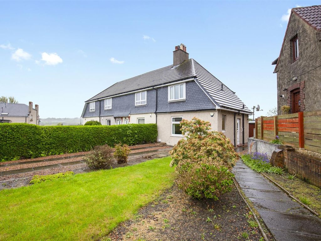 2 bed end terrace house for sale in 16 Castlandhill Road, Rosyth KY11