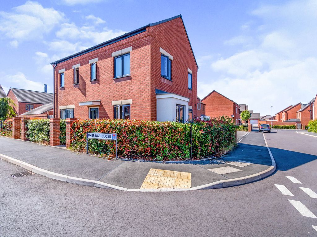 Uxbridge Close, Wolverhampton WV2  