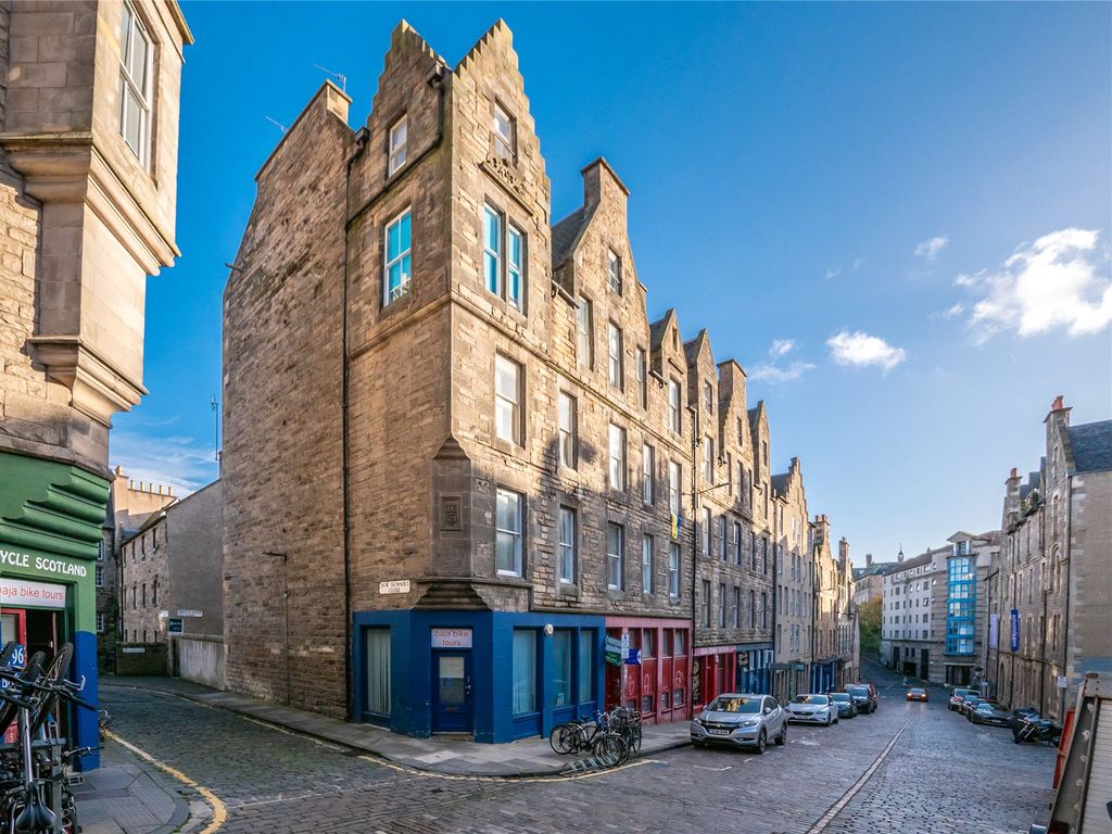 2 bed flat for sale in 47/9 Blackfriars Street, Edinburgh EH1 Zoopla