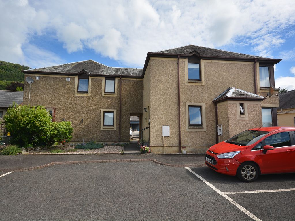 2 bed flat for sale in Flat 4, Glenartney Court, Glenartney Road