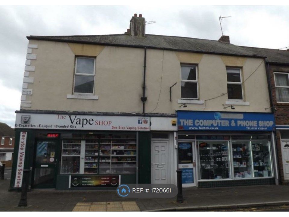 3 bed flat to rent in Saville Street West, North Shields NE29 Zoopla