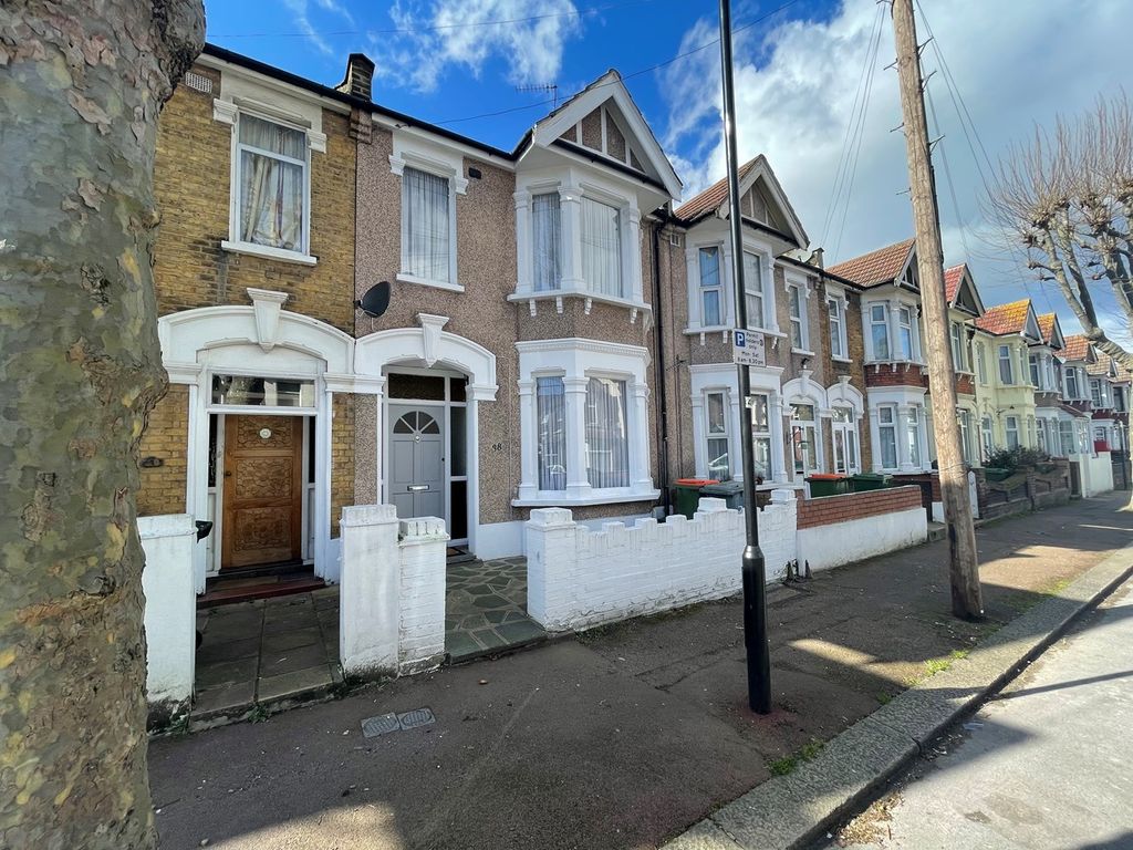 3 bed terraced house for sale in Springfield Road, London E6 - Zoopla