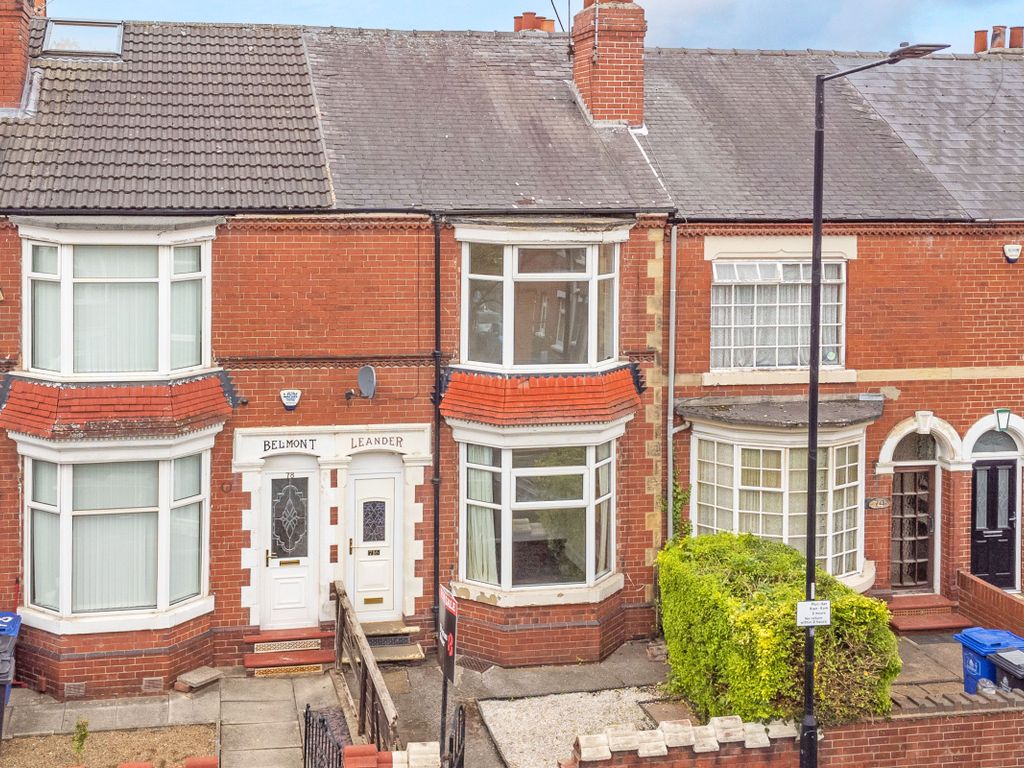 3 bed town house for sale in Chequer Road, Doncaster DN1 Zoopla