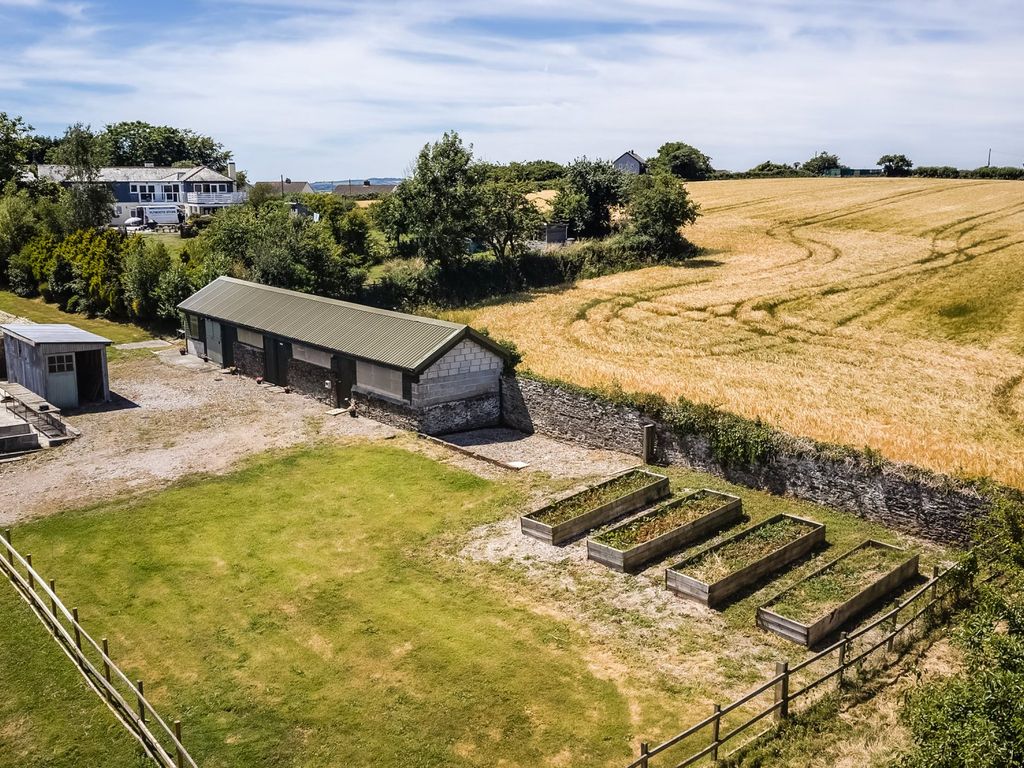 2 bed barn conversion for sale in Pound Hill, Landrake, Saltash PL12