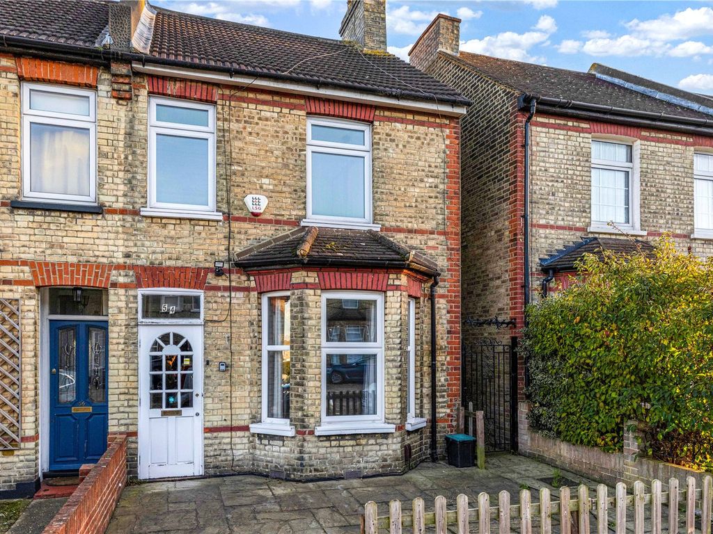 2 bed semidetached house for sale in Southlands Road, Bromley BR2, £